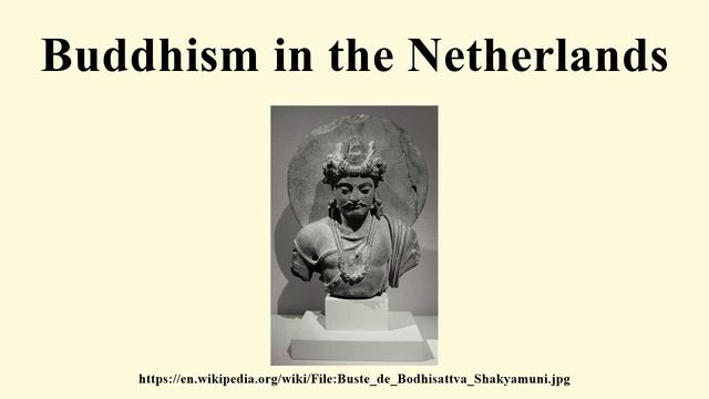 Buddhism in the Netherlands смотреть онлайн