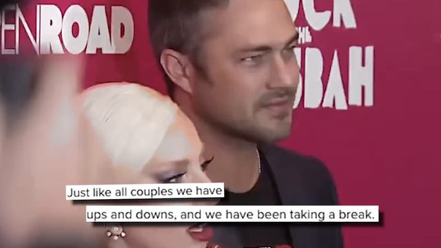 Lady Gaga OFFICIALLY Speaks Out On Taylor Kinney Split | Hollywire смотреть онлайн
