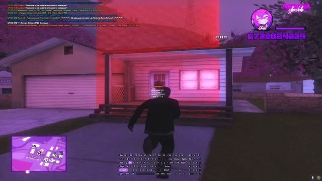 словил крутой домик в ркпд с нереальным гаражиком смотреть онлайн