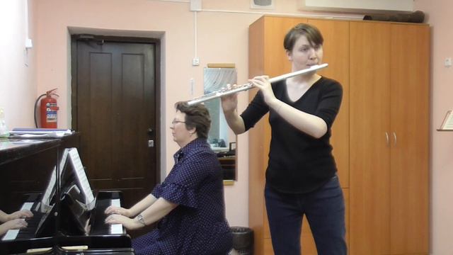 Р. Глиэр "Мелодия" смотреть онлайн