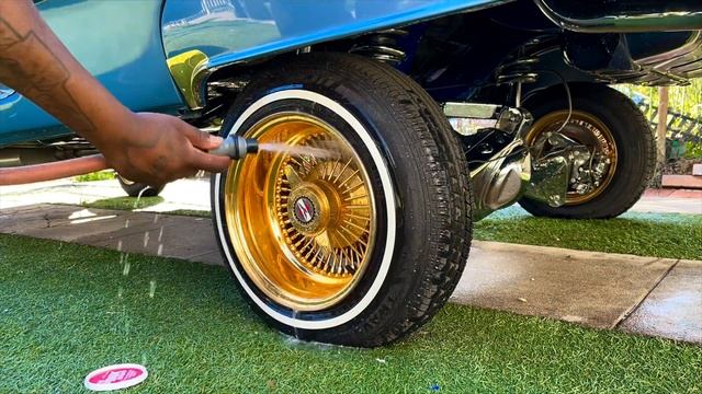 First time pulling out my 63 impala in 6 years смотреть онлайн