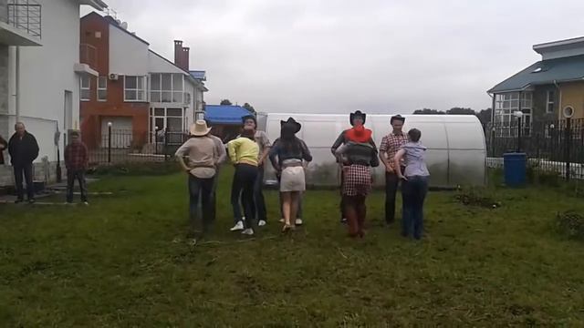 Танец для Юли и Андрея Селиверстовых смотреть онлайн