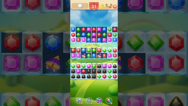 Jewel Hunter ? ? Level 67 ⭐⭐⭐ 2021 - Match 3 Puzzle no Booster ? Android Gameplay ✅ смотреть онлайн