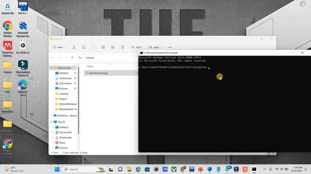 Lecture 2 | Python | How to setup your PC for Python | Anaconda | Python Package | VS Code | Script смотреть онлайн