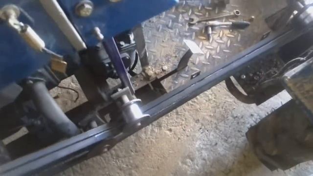 Мототрактор , ремни Булат 120 смотреть онлайн