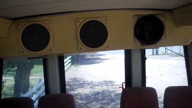 '87 Ford 20 passenger bus смотреть онлайн
