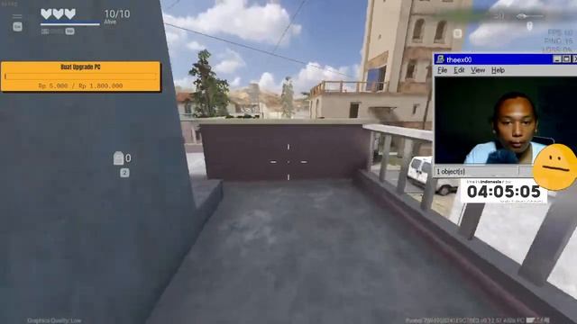 ghillie suit on duty | Gameplay Combat Master (PC) | смотреть онлайн