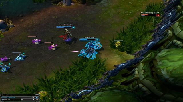 Thresh Montage #2 смотреть онлайн