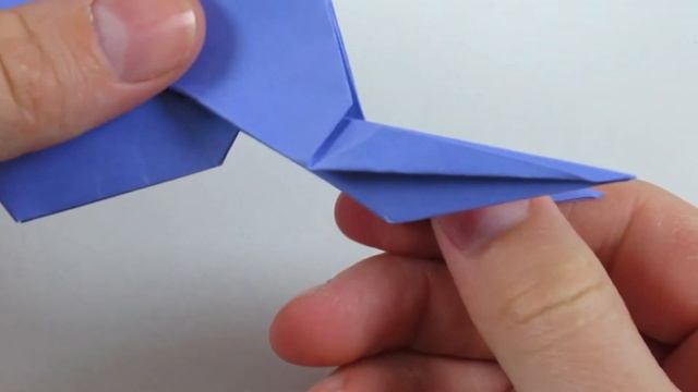 How To Make A Paper Horse - Easy Origami Horse