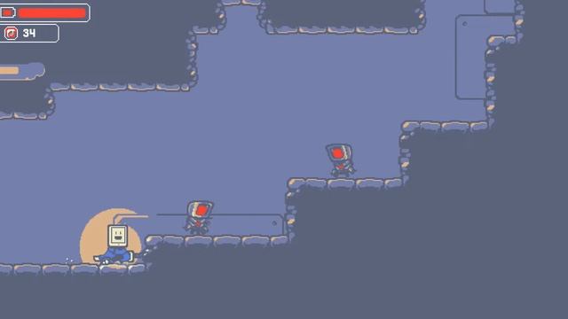 Kunai Action, Adventure, Platformer-PC Game Play смотреть онлайн