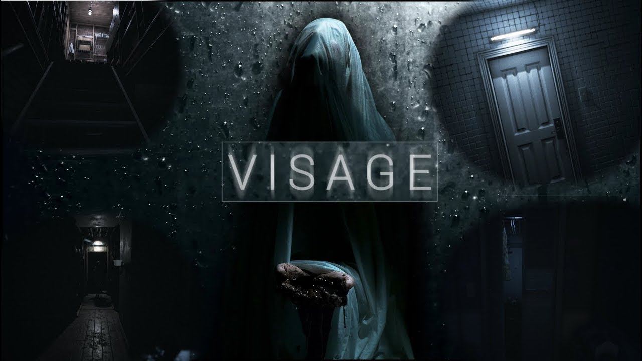 ЭТО САМАЯ СТРАШНАЯ ИГРА ▶ Visage смотреть онлайн