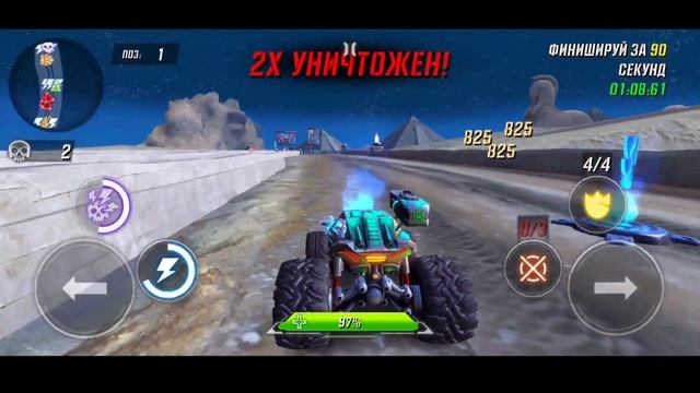 R.A.C.E. | Первый взгляд ? смотреть онлайн
