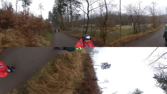 360: EUC ride in Prague - KALIBARNA. Part 2 смотреть онлайн