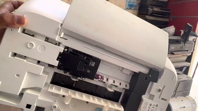 How to Fix Paper Jam or No Paper Error in HP Deskjet Printers? HP Deskjet 2135 Paper Not Feeding смотреть онлайн