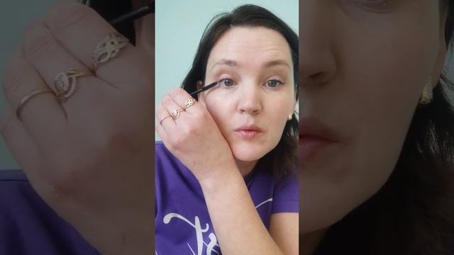 распаковочка #новинки #тушь смотреть онлайн