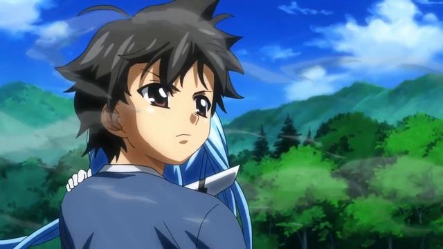 Sora no Otoshimono Forte 08 смотреть онлайн