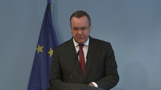 Livestream: Das sagt Verteidigungsminister Pistorius zur Taurus-Abhöraffäre | DER SPIEGEL смотреть онлайн