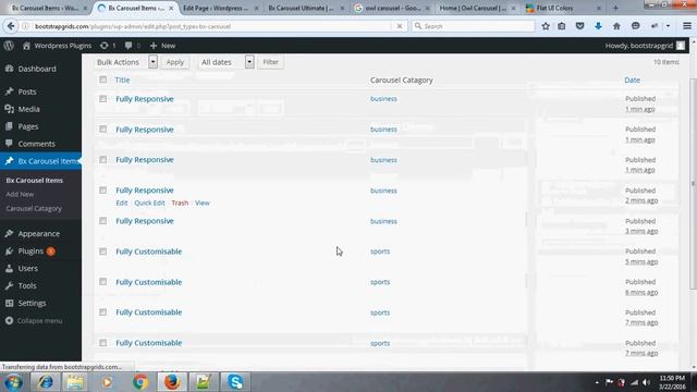Bx Carousel Ultimate смотреть онлайн