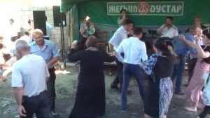 Свадьба село Ахты Дагестан ???
