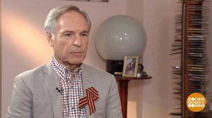 Родион Нахапетов и дневники его мамы. Праздничный канал. Фрагмент выпуска от 09.05.2019