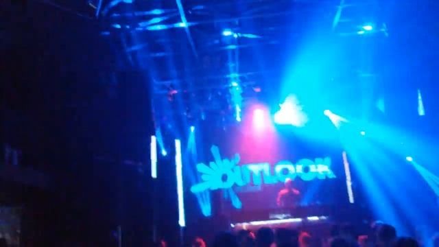 22:22 & OUTLOOK FESTIVAL Kiev Launch Party ATLAS 13 05 16 #4 смотреть онлайн