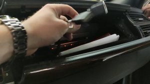 Обзор установленной магнитолы #Parafar для BMW X5 / X6 на Android 11.0 #PF5215i6128