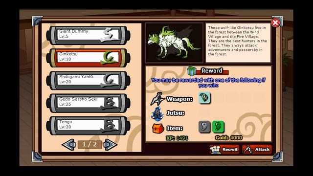 My Nostalgic Journey with Ninja Saga смотреть онлайн