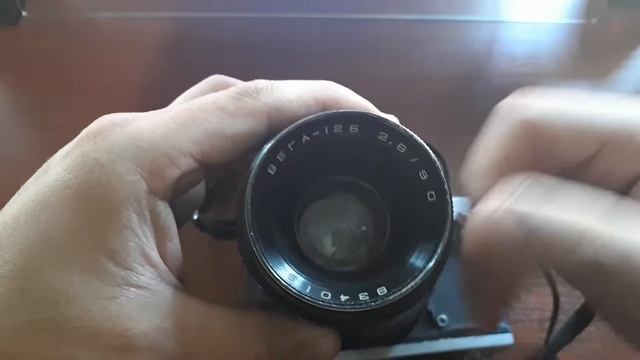 КИЕВ 6 С не удачная покупка фотоаппарата! внимательнее! смотреть онлайн