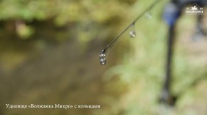 Обзор болонского удилища "Волжанка Микро"
