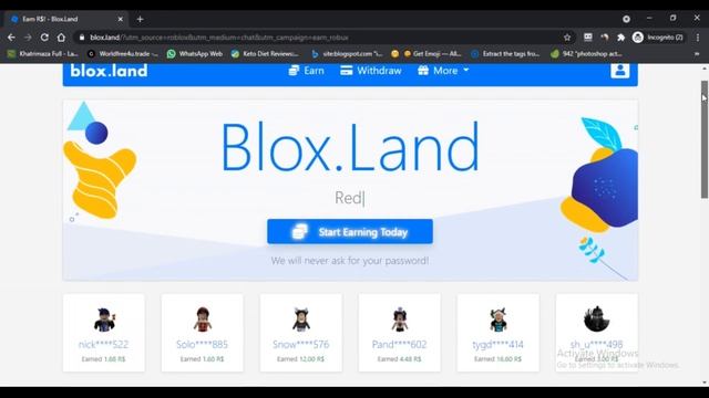 Blox.Dog Know if is SCAM or LEGIT ? Blox.Dog Robux ! roblox codes ! Blox.Dog Roblox смотреть онлайн