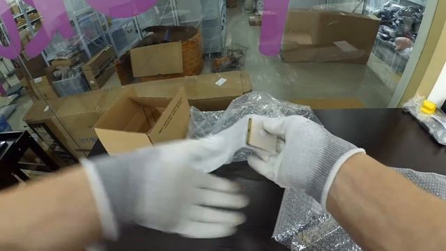 1000pokupok.shop - обзор посылки №68479 (Intel Xeon E5-1650) смотреть онлайн