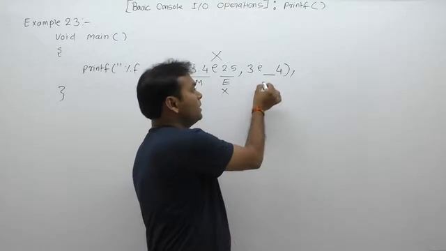 Examples of printf function in C-Part264 | C Language by Java Professional смотреть онлайн