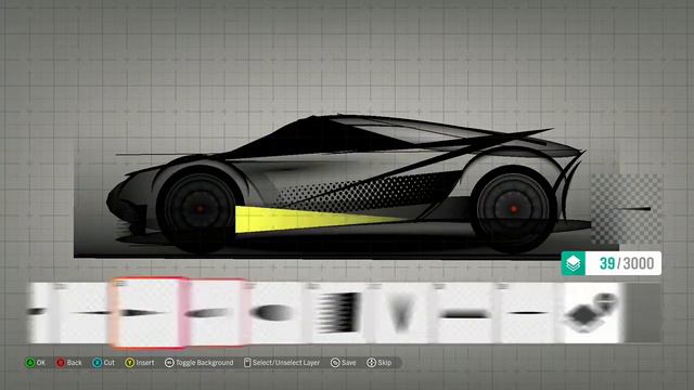 Forza Horizon 4 created vinyl greap Xbox One #3 смотреть онлайн