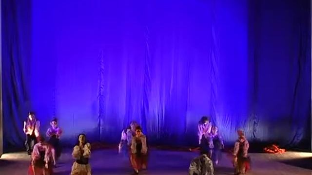Театр танца Анжелика Шоу балет Sky Dance смотреть онлайн