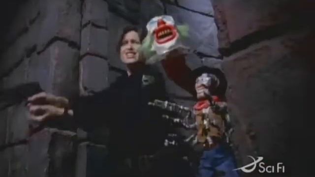 Puppet Master vs demonic toys (2004) the final Battle смотреть онлайн