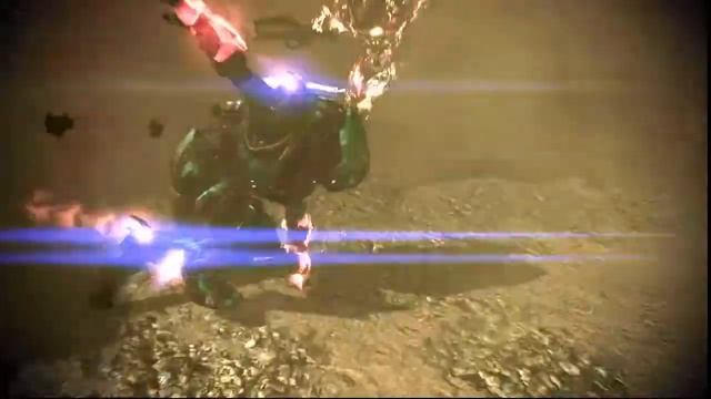 Mass Effect 3: Retaliation — DLC Trailer смотреть онлайн