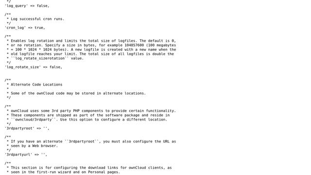Owncloud in subdirectoy on arch + nginx + uwsgi смотреть онлайн