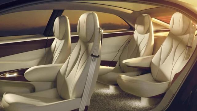 2022 VW ID6 INTERIOR - Without any physical buttons and switches смотреть онлайн