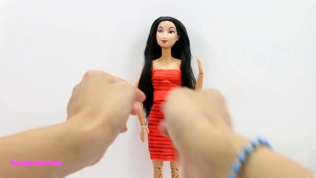 Play Doh Dress Disney Princess Street Styles Inspired Costumes смотреть онлайн