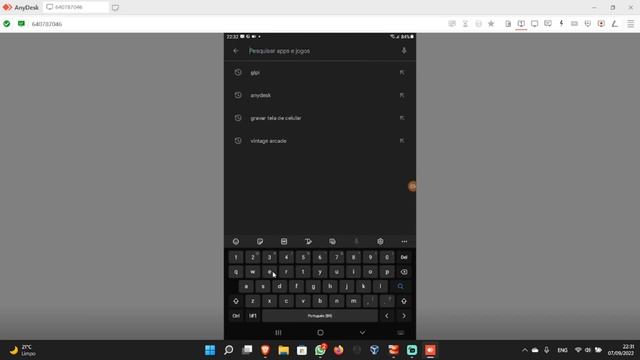 Instalando GLPI Inventory no Android смотреть онлайн