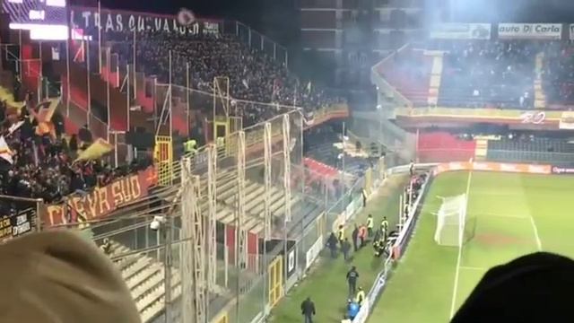 Scambio bombe Foggia-Benevento 2019 смотреть онлайн
