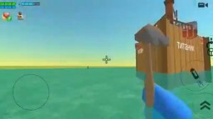 Титаник в Чикенган