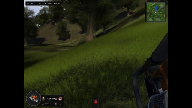 REVIEW : Woodcutter Simulator 2013 смотреть онлайн