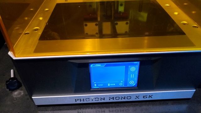 Photon mono x 6k lcd malfunctioning? смотреть онлайн