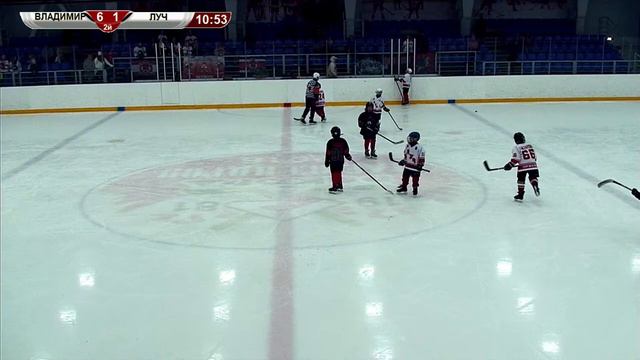 Владимир vs Луч смотреть онлайн