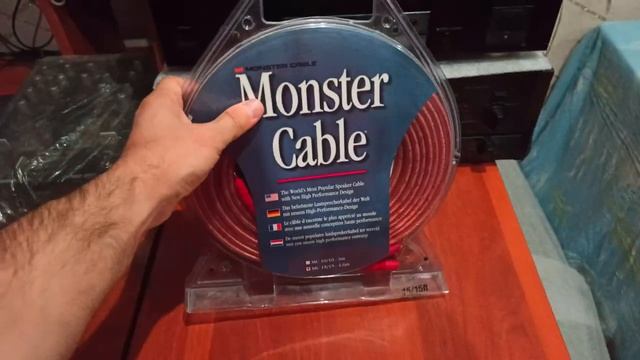 Monster Cable из 90-х в Kenwood LS-990HG, как в топовых Kenwood LS-G5000 смотреть онлайн