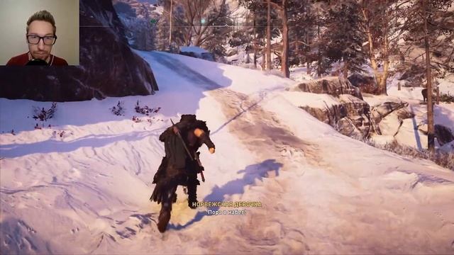 АЛЬРЕКСТАД ► ASSASSIN'S CREED VALHALLA ► Прохождение #5 смотреть онлайн
