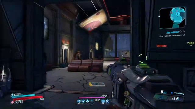 BORDERLANDS 3 : Rise and Grind смотреть онлайн