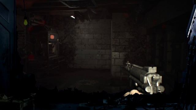 Resident Evil 7 - Nightmare DLC - Last hour with Jack смотреть онлайн
