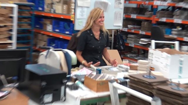 Удивительная поездка на завод Dimar! Фрезы и пильные диски. Шайтер Андрей.